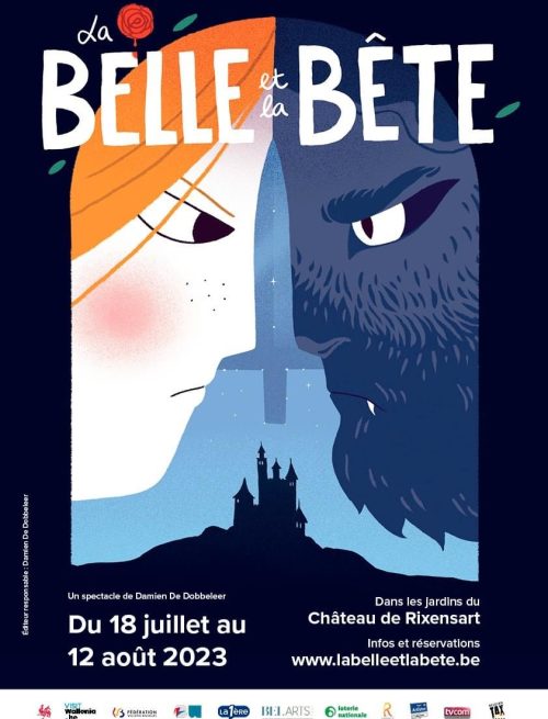 LA BELLE ET LA BETE